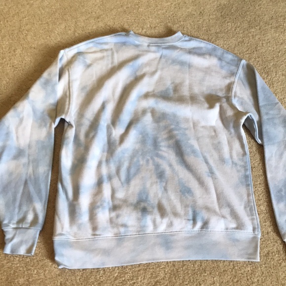 Tie-dye Crewneck - Picture 3 of 3